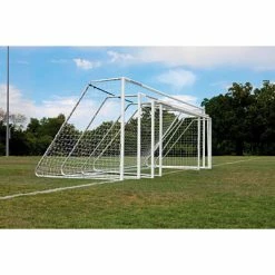 Official 3" Aluminum Soccer Goal 6.5'x18.5'