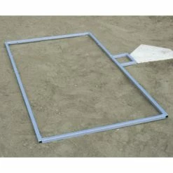 Adjustable Batter Box Template
