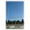 Aluminum Gooseneck Goal Post