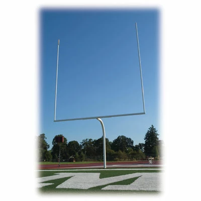 Aluminum Gooseneck Goal Post 1 Aluminum Gooseneck Goal Post