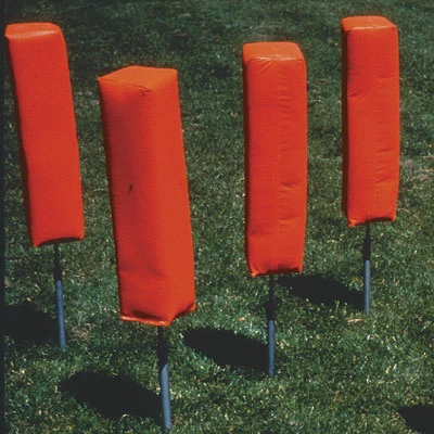 Football Corner Pylons 5 Football Corner Pylons -Track & Field Shop Online FCP