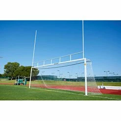 Football/Soccer Combination Goal