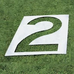 Football Stencil Kits