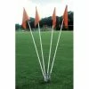 Step Down Corner Flags