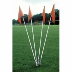 Step Down Corner Flags