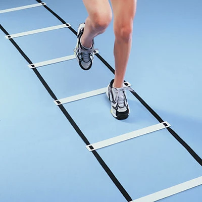 Flat Rung Agility Squares 1 Flat Rung Agility Squares