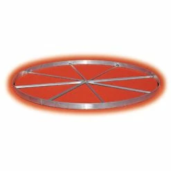 Cantabrian Webbed Discus Ring