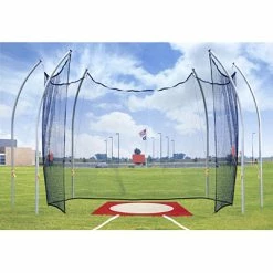 Premier Cantilevered Discus Cage