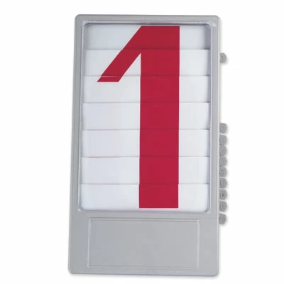 Replacement Digital Numbers 1 Replacement Digital Numbers -Track & Field Shop Online TDIR