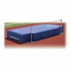 Challenger High Jump System - Cut-out Front
