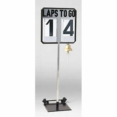 Lap Counter With Bell 1 Lap Counter With Bell