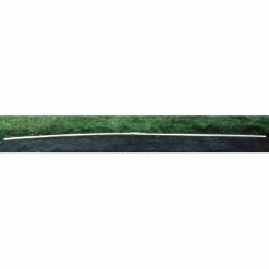 Official Curved Metal Javelin Toe Board