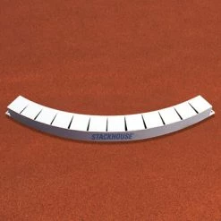 All Metal Shot Toe Board