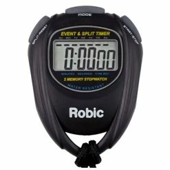 Water Resistant Split Stopwatch