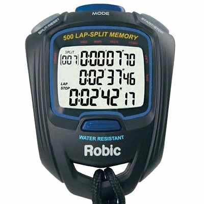 500 Dual Memory Stopwatch 1 500 Dual Memory Stopwatch