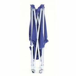 Folding Volleyball Cart