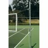 Outdoor Steel Volleyball System