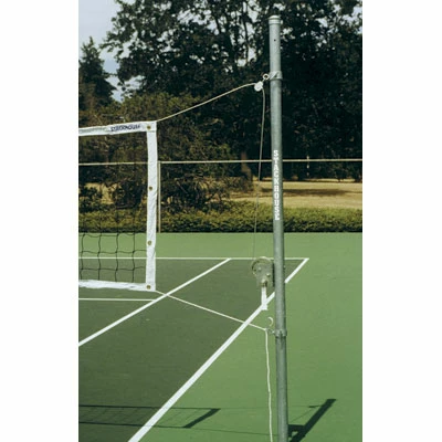 Outdoor Steel Volleyball System 1 Outdoor Steel Volleyball System